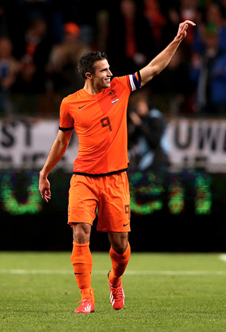 Robin Van Persie