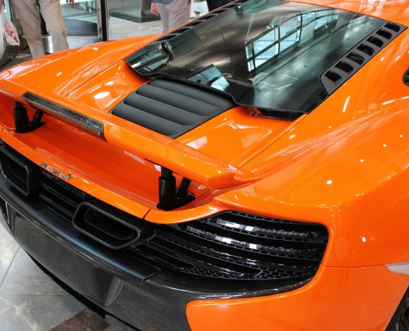 معرض "Motorexpo 2014" في لندن... بالصور