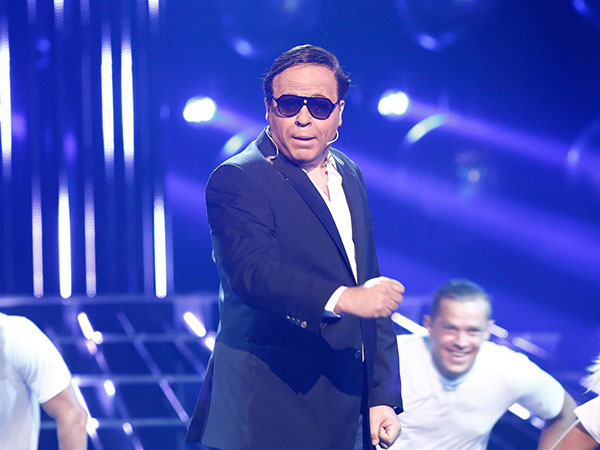 عبد المنعم عمايري يفوز ببرنامج "شكلك مش غريب" 