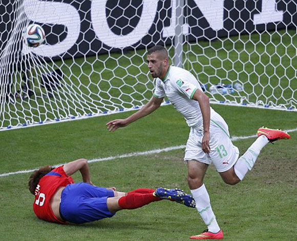 الجزائر تنتصر على كوريا الجنوبية 4-2 وتجدد أمالها بالتأهل للدور الثاني