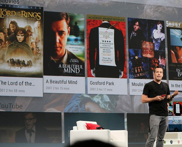 Google I/O 2014: مؤتمر برمجي بإمتياز