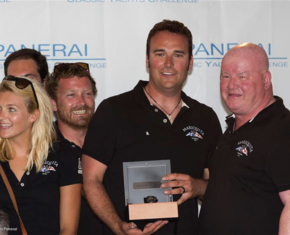 أسبوع أرجنتاريو للإبحار يشهد فوز اليخوت ماركيتا، شينوك، بوفيو بلانكو وويانو