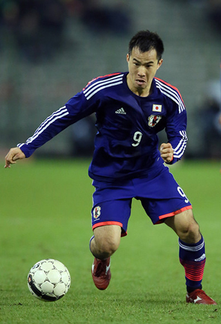 Shinji Okazaki