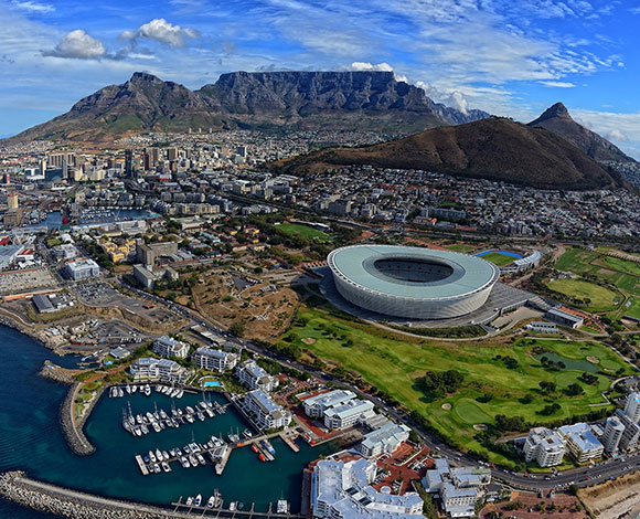 SOUTH AFRICA