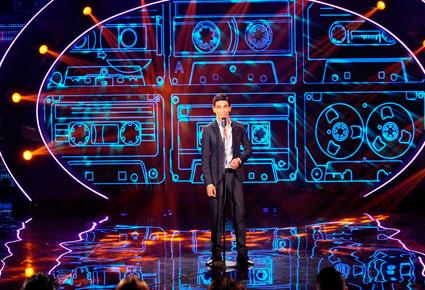 أغنيات الدويتو والتريو عناوين حلقة "Arab Idol" بحضور الشاب خالد