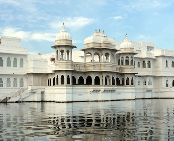 Taj Lake Palace, Udaipur, India