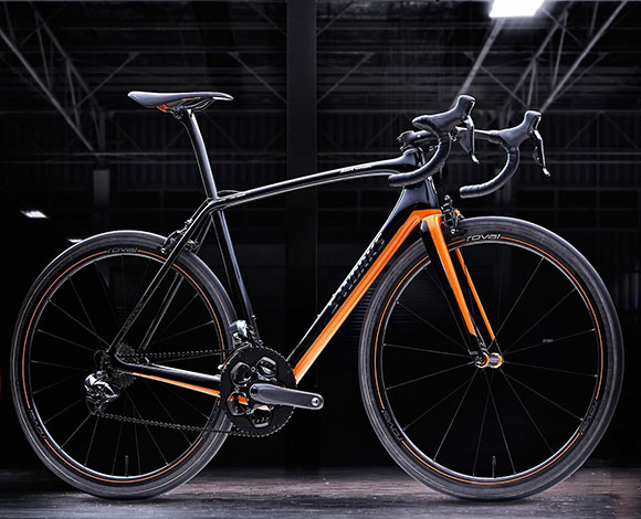 درّاجة هوائيّة خاصّة من ماكلارين وSpecialized بـ20 ألف دولار أميركي!