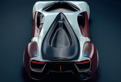 إماراتي يصمّم سيارة تلائم الطبيعة الصحراوية في الإمارات