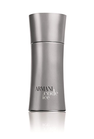 عطر Armani Code الجديد: رمز الجاذبية 