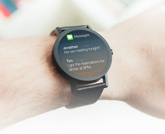 تصورات للشكل الذي قد تبدو عليه ساعة iWatch من أبل