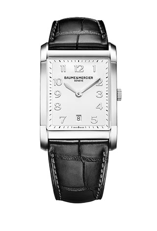 "Hampton Medium" من دار "Baume & Mercier": الهدية الأسطورية التي تتألق في احتفالات العيد 