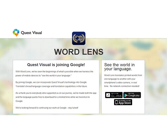 Word Lens