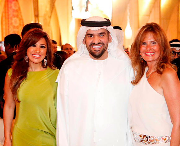 MBC تجمع نجوم الفن والدراما العرب