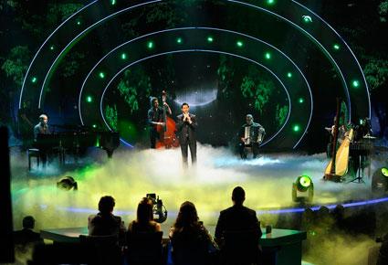 ديانا حداد تحلّ ضيفةً على "البرايم" وجيجي لامارا يهدد بسحب نانسي من Arab Idol  