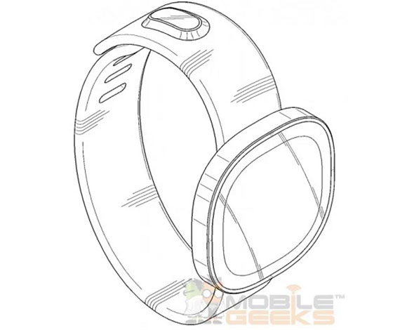 سامسونج تعمل على تطوير ساعة بشاشة مدوّرة