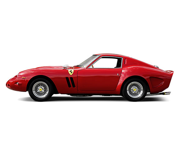 فيراري GTO طراز 1962 بـ64 مليون دولار أميركي قد تصبح أغلى سيّارة في العالم!