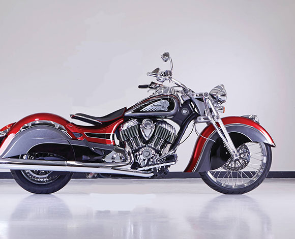 الدرّاجة الأسطوريّة الهنديّة تعود على شكل كروزر بـ11 ألف دولار