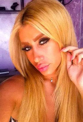 شبيهة مايا دياب تتهمها بتقليدها