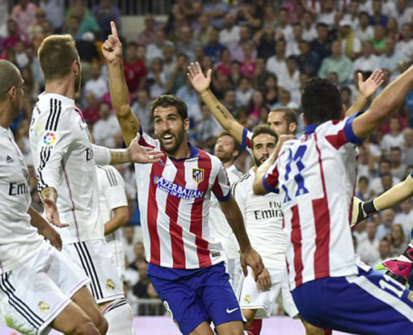 ريال مدريد وأتليتيكو يؤجلان الحسم إلى دور الإياب من كأس السوبر