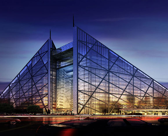 تعرف إلى مميزات جناح Miami الفخم في فندق Éclat Beijing
