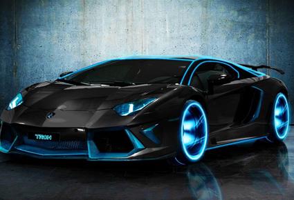 الحجز على سيارة لامبورغيني لأحد أبناء العائلة القطرية الحاكمة في لندن