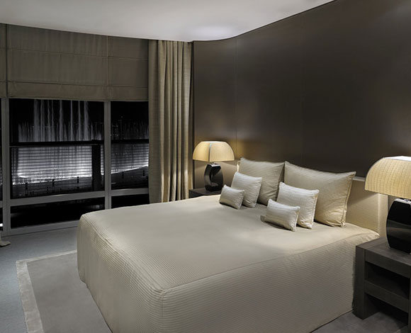 Armani Hotel Dubai... فندق مثالي لفخامة الاقامة في امارة دبي