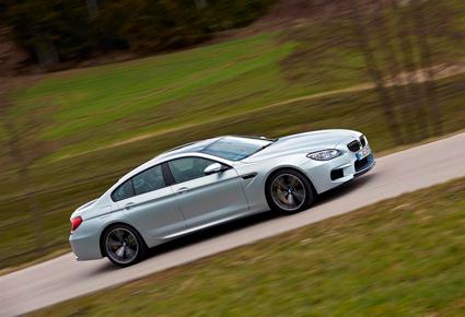 سيّارة BMW الفئة السادسة غران كوبيه تسجّل نجاحاً مذهلاً في عامها الأول