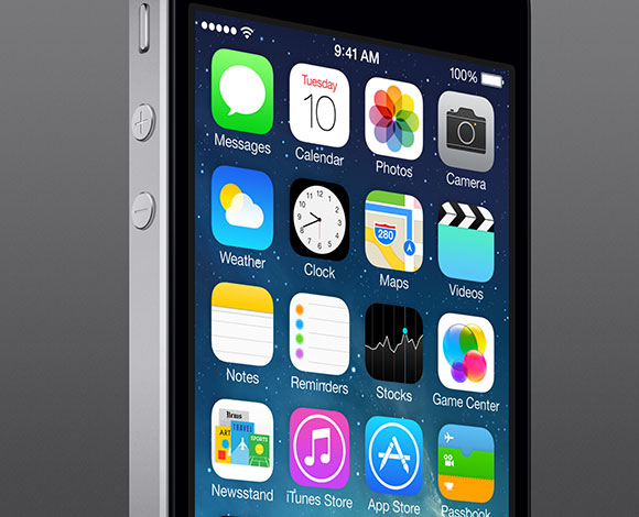 تحميل برامج الايفون بطريقة مجانية على نظام iOS 7 وهواتف ايفون 5 اس