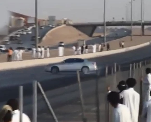 يوتيوب تفحيط: اخطر سائق في العالم