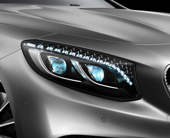 السعودية تعرض أوّل مرسيدس S-Class كوبيه في الشرق الأوسط للبيع