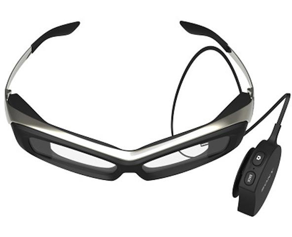 سوني تكثف جهودها لتطوير نظارتها الذكية واطلاقها في مارس المقبل