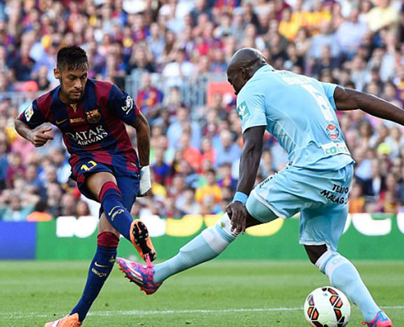 برشلونة يفوز على غرناطة ويعود لصدارة الترتيب