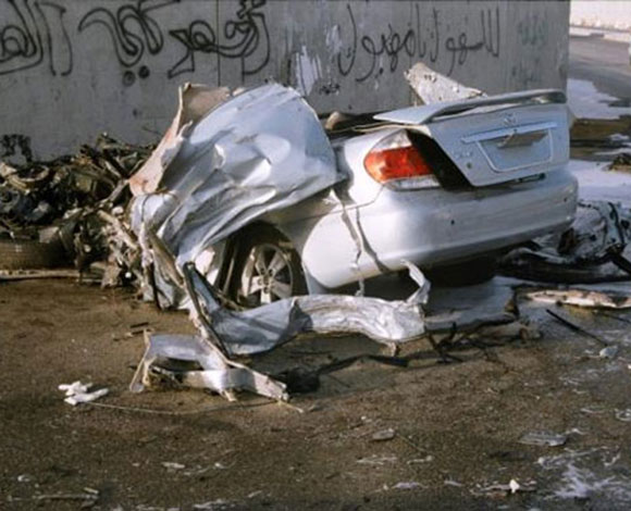 تفحيط: اقوى 10 حوادث تفحيط في السعودية