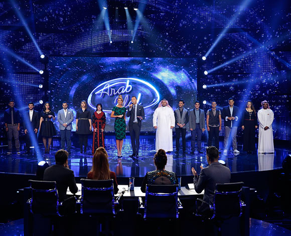 مرحلة جديدة من تصفيات"آراب أيدول" بموسمه الثالث  
