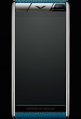 VERTU تطرح ASTER الهاتف الذكي الانكليزي في الصميم
