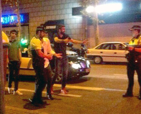 اهم مواقف مدافع برشلونة جيرارد بيكية التي اثارت الجدل 