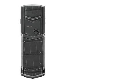 هاتف Zirconium: عنوان للفخامة الباهظة الثمن من Vertu