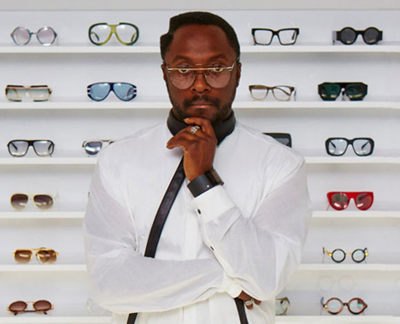 Will.i.am يطلق سواراً ذكياً بتصماميم خاصة من زها حداد