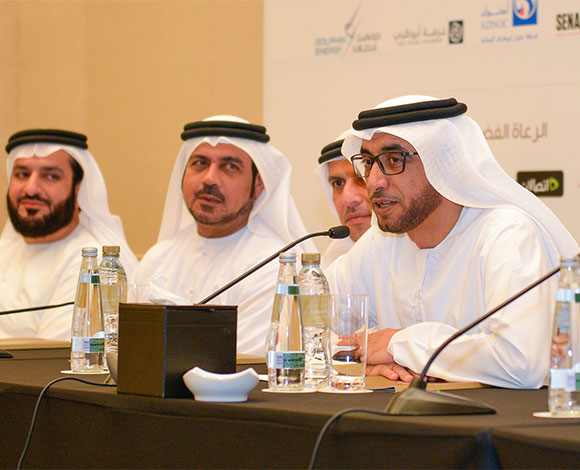 الإعلان عن تفاصيل مهرجان الشيخ زايد التراثي 2014