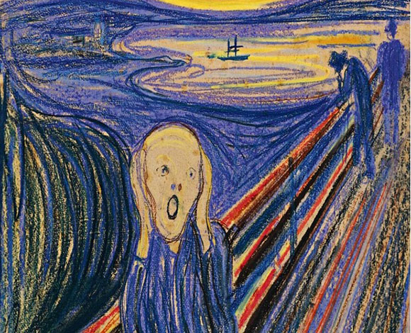 ما هي اشهر اللوحات الفنية في العالم التي تليق كديكور راق لمنزلك؟