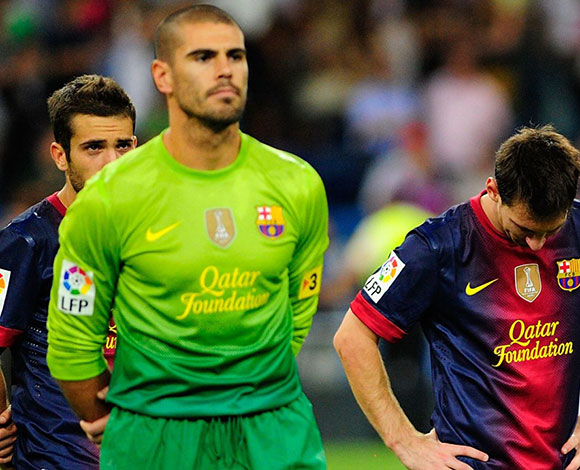 برشلونة في اخطر مراحله