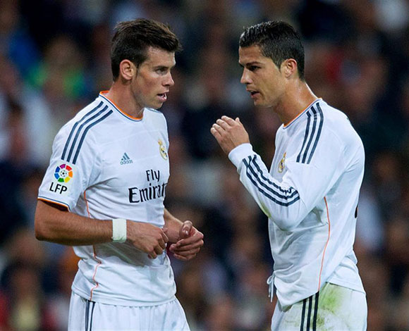 هل ينجح غاريث بيل بالتشبه بنجم ريال مدريد كريستيانو رونالدو؟
