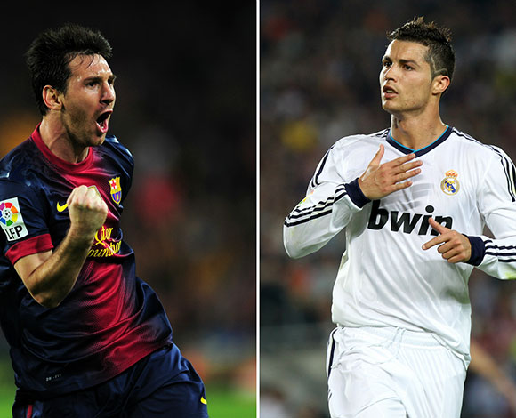 عداوة ريال مدريد وبرشلونة: رونالدو يتلفظ بكلمات بذيئة عن ميسي!