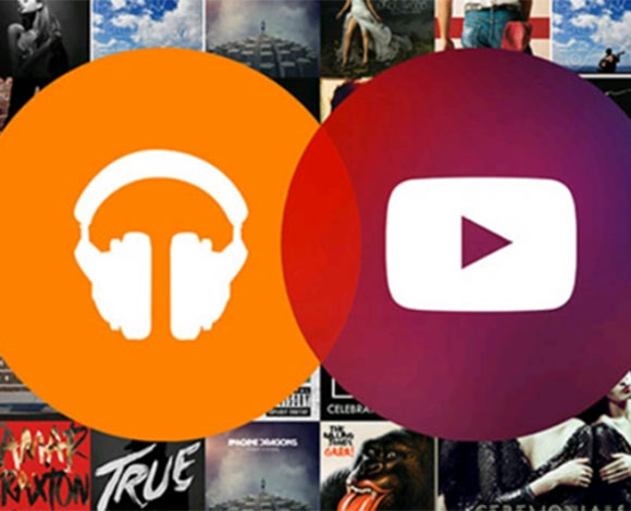 يوتيوب يكشف عن خدمته الموسيقية الجديدة Music Key