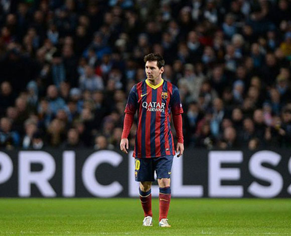 ميسي يرحل من برشلونة .... فما هي وجهته القادمة؟