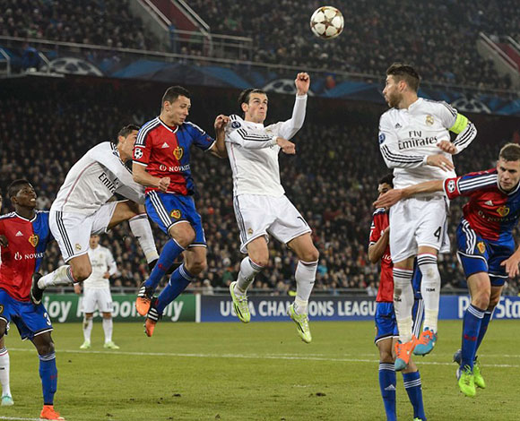ريال مدريد يفوز بصعوبة على بازل