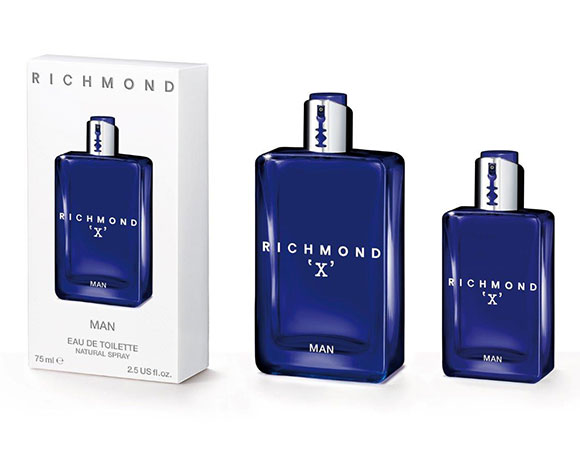 RICHMOND “X”: مجموعة العطور الجديدة لها وله من JOHN RICHMOND