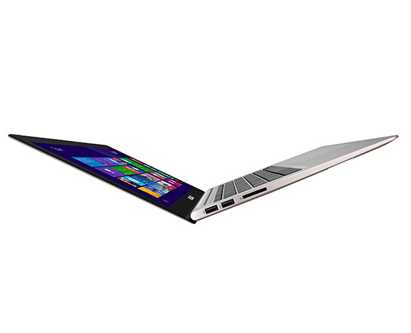 اسوس تعلن اطلاق Zenbook UX303: رفيع وخفيف الوزن وقوي