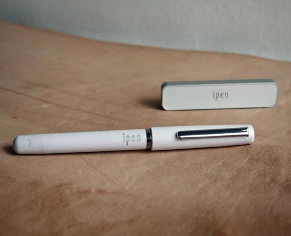 شائعات عن احتمال قيام ابل بتطوير قلمها الجديد مستدق الطرف