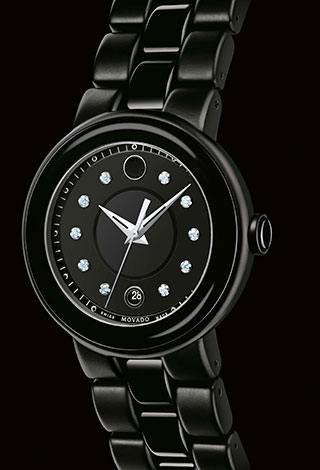 MOVADO CERENA: هدية أنيقة في عيد الحب
